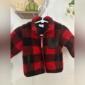 Toddler boy coat